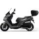 Peugeot Pulsion EVO URBAN 125i Euro5+ s prodlouženou zárukou na 4 roky - barva Luxus Grey