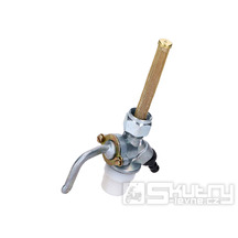 Palivový kohout M16 kov/plast pro Simson Schwalbe KR51, SR50, SR80