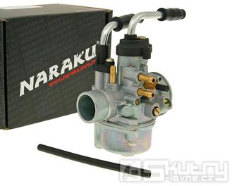 Karburátor Naraku 17,5mm s manuálním sytičem - Minarelli