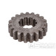 Pevné kolo 19 zubů 3. rychlost 4st. převodovky pro Simson S51, S53, S70, SR50, KR51/2
