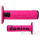 Gripy Domino Off-Road A360 růzová / černá