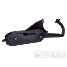 Výfuk Tecnigas Silent Pro pro Vespa ET2, LX50, Piaggio Sfera, Aprilia Mojito