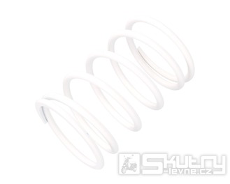 Kontrastní pružina Malossi MHR bílá K11.4 / L135mm pro BMW C GT, Sport 600, 650