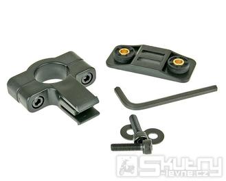 Držák / adaptér pro tachometr Koso XR-SA na průměr řidítek 22mm