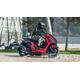 Sym JET X 125i LC ABS Euro5+ s prodlouženou zárukou na 4 roky - barva červená