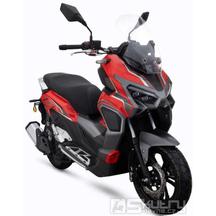 Tumoto XDV 300 Euro5+ - barva červená