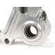 Držák předního brzdového třmenu BGM PRO CNC Touring Radial stříbrný pro LML Star, Stella