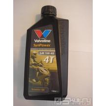 Olej Valvoline 4T 5W-40