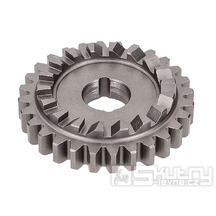 Kolo nožního startéru 28 zubů 3/4st. převodovky pro Simson S51, S53, S70, SR50, KR51/2