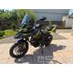 Benelli TRK 702X Euro5+ s prodlouženou zárukou na 5 let - barva šedá