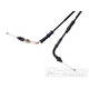 Plynové lanko Naraku PTFE pro SYM Fiddle, Orbit, Symply, X-Pro 50 4T