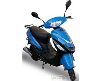 Motorro Tour 50 - barva modrá