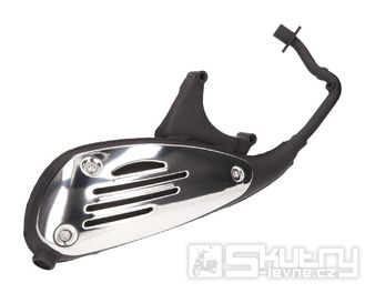 Výfuk Tecnigas O-Pro pro Vespa LX 125 3V, S 125 3V