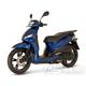 Tweet RS 125i Euro 4 - barva Electric Blue