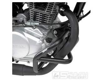 TN 457 padací rámy Givi - Honda CBF 125 (09), černé