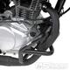TN 457 padací rámy Givi - Honda CBF 125 (09), černé