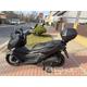 Kymco SKY TOWN 125i ABS Euro5+ - barva černá