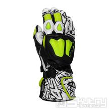 Rukavice 4SR RR Aramid Core White