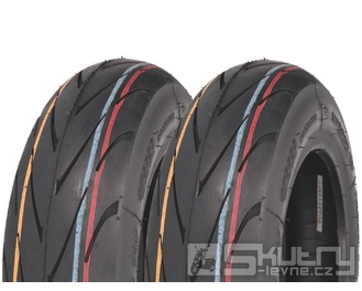 Sada pneumatik Duro DM1107 3,50-10