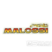 Samolepka Malossi Logo 221 x 52mm