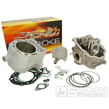 Kompletní sada válce s hlavou Malossi Aluminium Sport 282ccm pro Piaggio 300 ie 4T LC