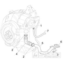 1.46 Sekundární vzduchový filtr - Gilera Runner 125 ST 4T LC 2008-2012 (ZAPM46301)