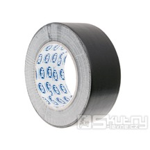 Textilní páska HPX 6200 v černém provedení o rozměru 48mm x 25m