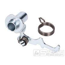Vnitřní řadicí páka / řadicí hřídel Simson – S51–S83, SR50, KR51/2