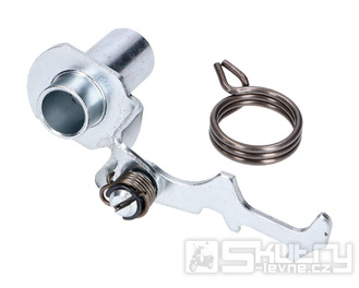 Vnitřní řadicí páka / řadicí hřídel Simson – S51–S83, SR50, KR51/2