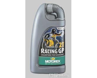 Dvoutaktní motorový olej Motorex Racing GP 2T
