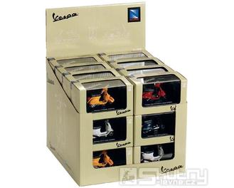 Sada modelů Vespa 1:32, 24 ks v balení