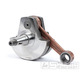 Kliková hřídel BGM PRO Touring (přímé sání) zdvih 60mm pro Motovespa GT 160, spojka typu PX