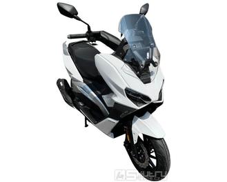 Tumoto Easymax Plus 125 Euro5+ - barva bílá