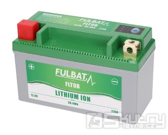 Baterie Fulbat FLT9B Lithium ION M/C