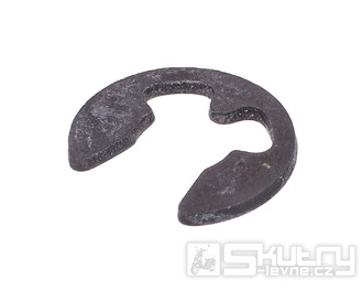 Zajišťovací podložka D4 pro Simson – kyvné rameno řazení