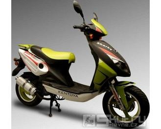 Kentoya Sharky 125 4T