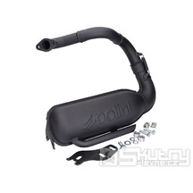 Výfuk Polini Racing (levý) pro Vespa PK50, PK50XL