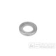 Podložka z pozinkované oceli DIN125 6,4x12x1,6 M6 - 100 kusů