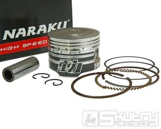 Pístní sada Naraku 72ccm 47mm - GY6