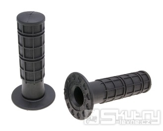 Gripy Domino 1131 Off-Road v černém provedení o délce 120mm