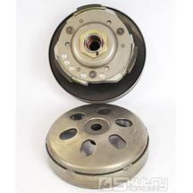 Kompletní zadní řemenice pro Malaguti Centro, Ciak, Blog 125-200