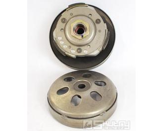 Kompletní zadní řemenice pro Malaguti Centro, Ciak, Blog 125-200