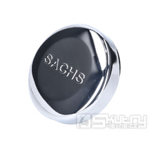 Kryt setrvačníku chrom s nápisem Sachs pro Sachs 505