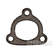 Těsnění výfuku Polini Big Evolution ploché pro Minarelli LC, Piaggio LC