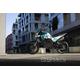 Benelli BKX 125S Euro5+ s prodlouženou zárukou na 4 roky - barva zelená