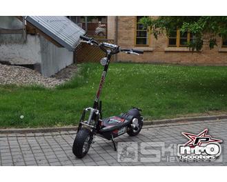 Elektrická koloběžka Nitro scooters XE1000 CITY