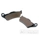 Brzdové destičky pro MBK Skyliner, Yamaha Majesty, Piaggio X9 a Gilera Nexus, GP800
