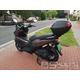 Kymco SKY TOWN 125i ABS Euro5+ - barva hnědá