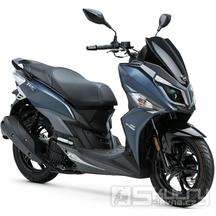 Sym JET 14 LC CBS Euro5+ s prodlouženou zárukou na 4 roky - barva modrá