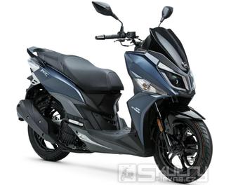 Sym JET 14 LC CBS Euro5+ s prodlouženou zárukou na 4 roky - barva modrá